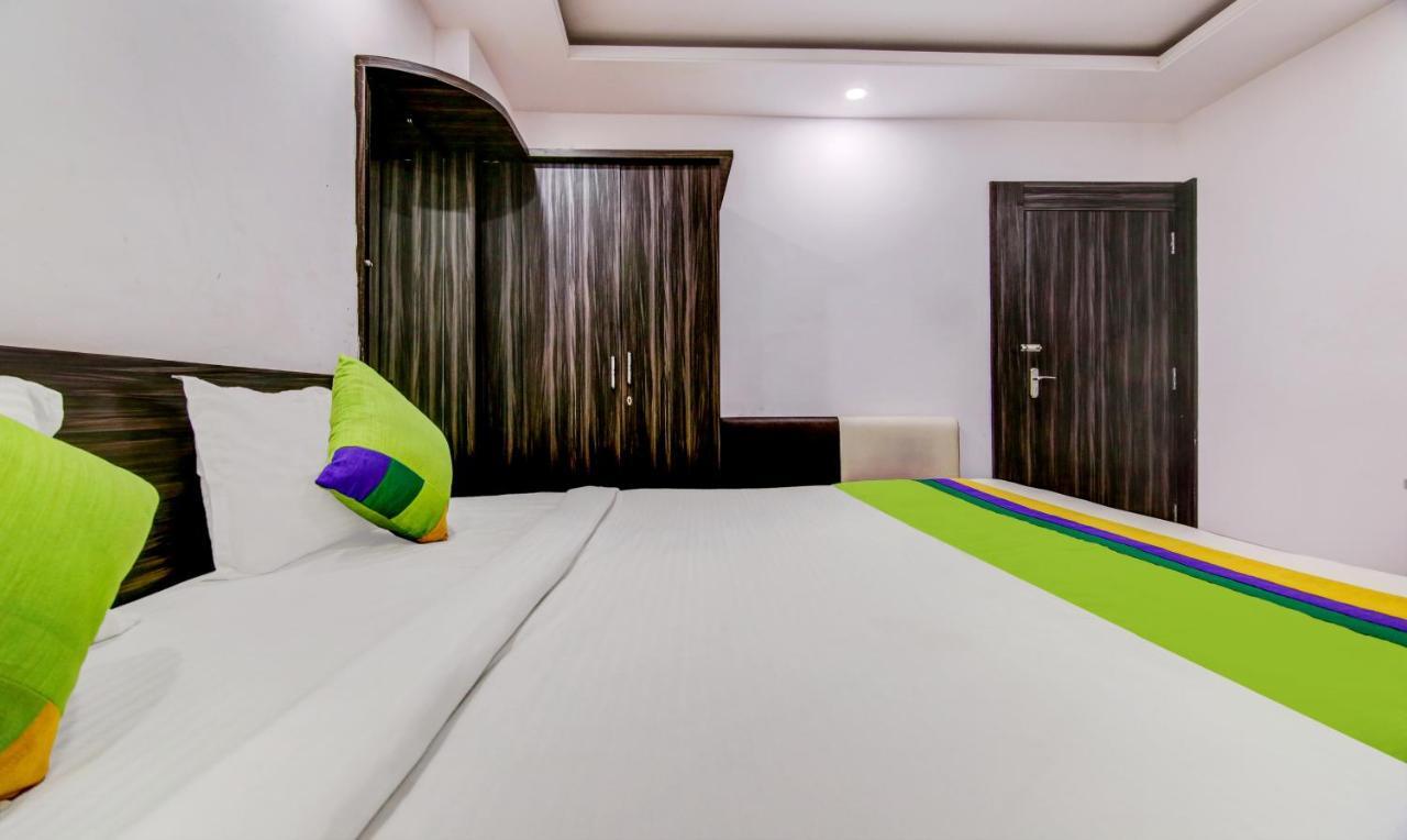 Treebo Trend Bharat Regency Hotel Bhopal Exterior photo